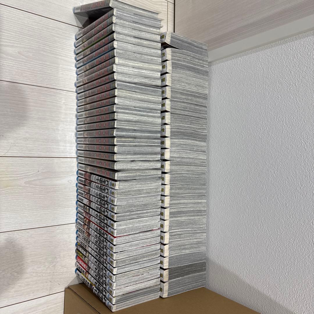 バキ 全巻セット 範馬刃牙 刃牙道 バキ道