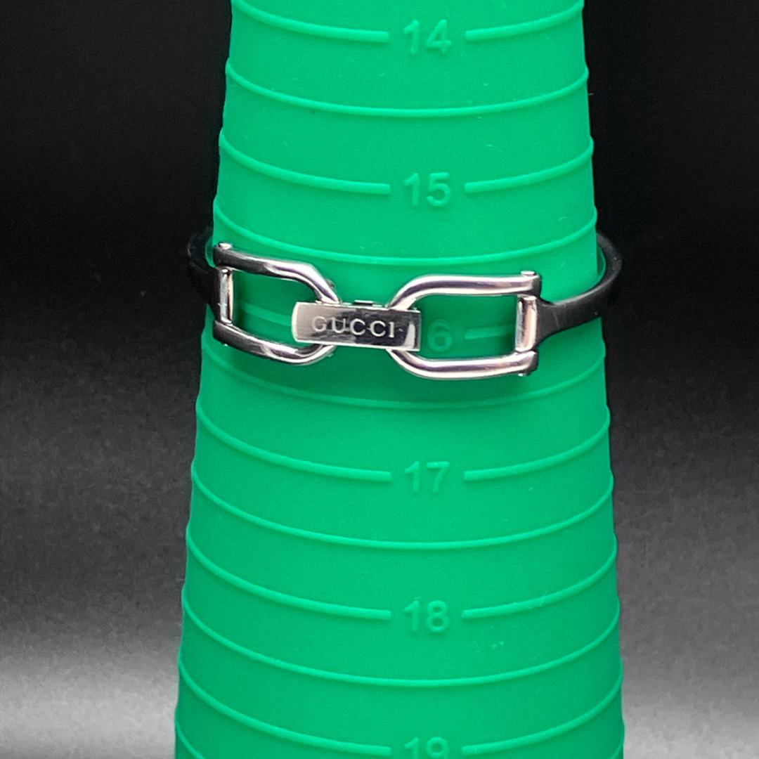 【新品電池/稼働/箱付き】グッチ 1Pダイヤ GG 腕時計 レディース クォーツ