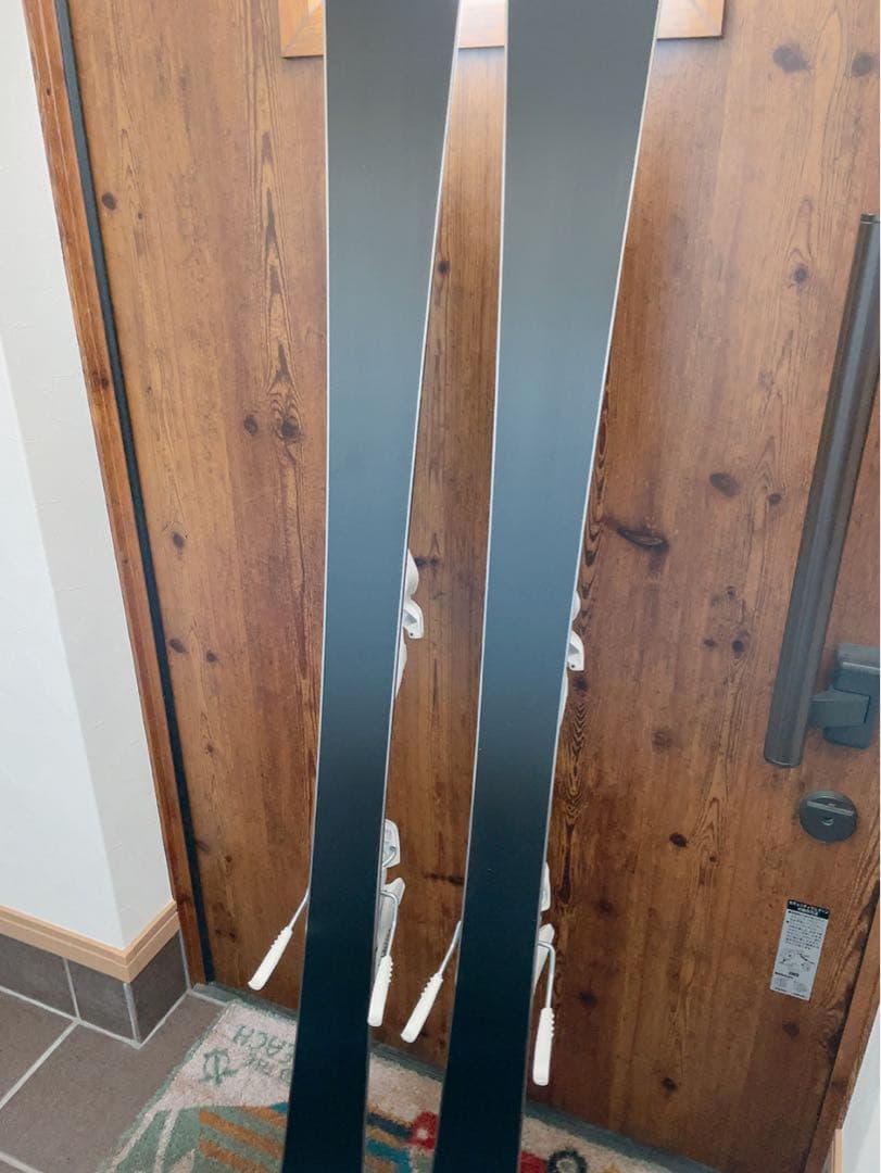 【ワックス済】スキー板 HEAD SHAPE cx 149 美品