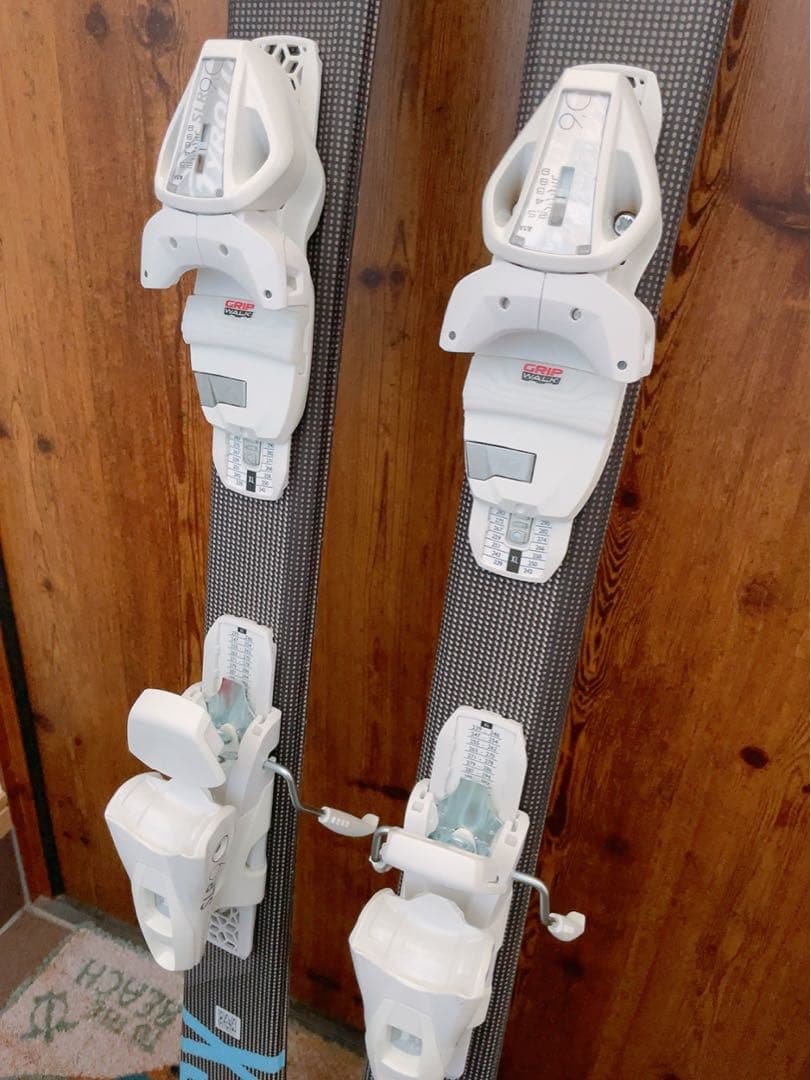 【ワックス済】スキー板 HEAD SHAPE cx 149 美品