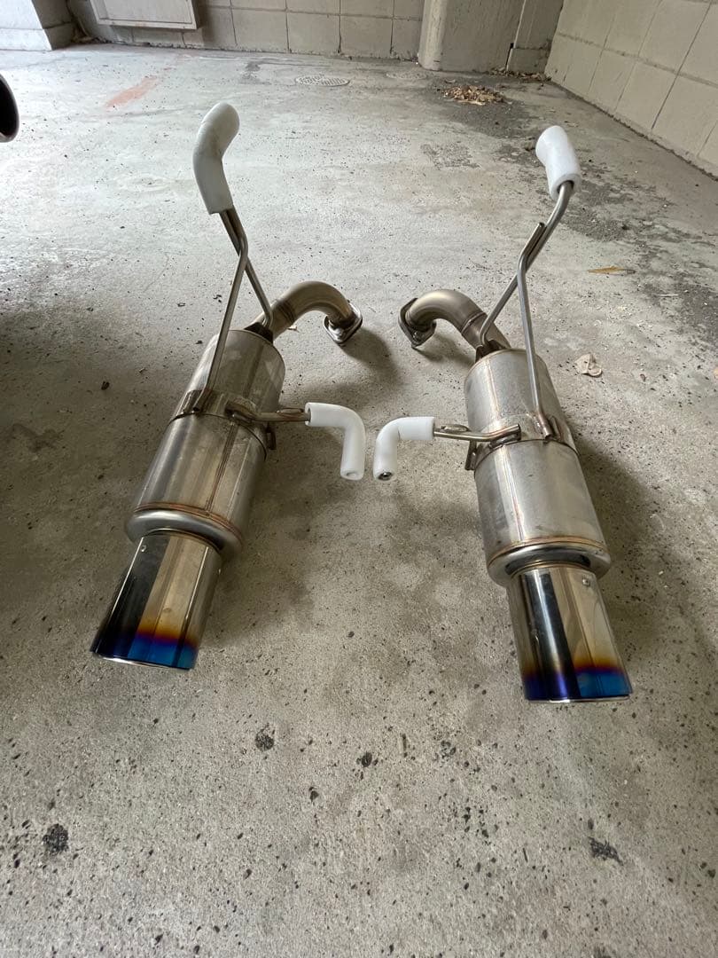 HKS Hi-Power SPEC-L Ⅱ スバルレヴォーグVM4