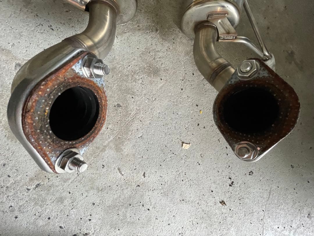 HKS Hi-Power SPEC-L Ⅱ スバルレヴォーグVM4