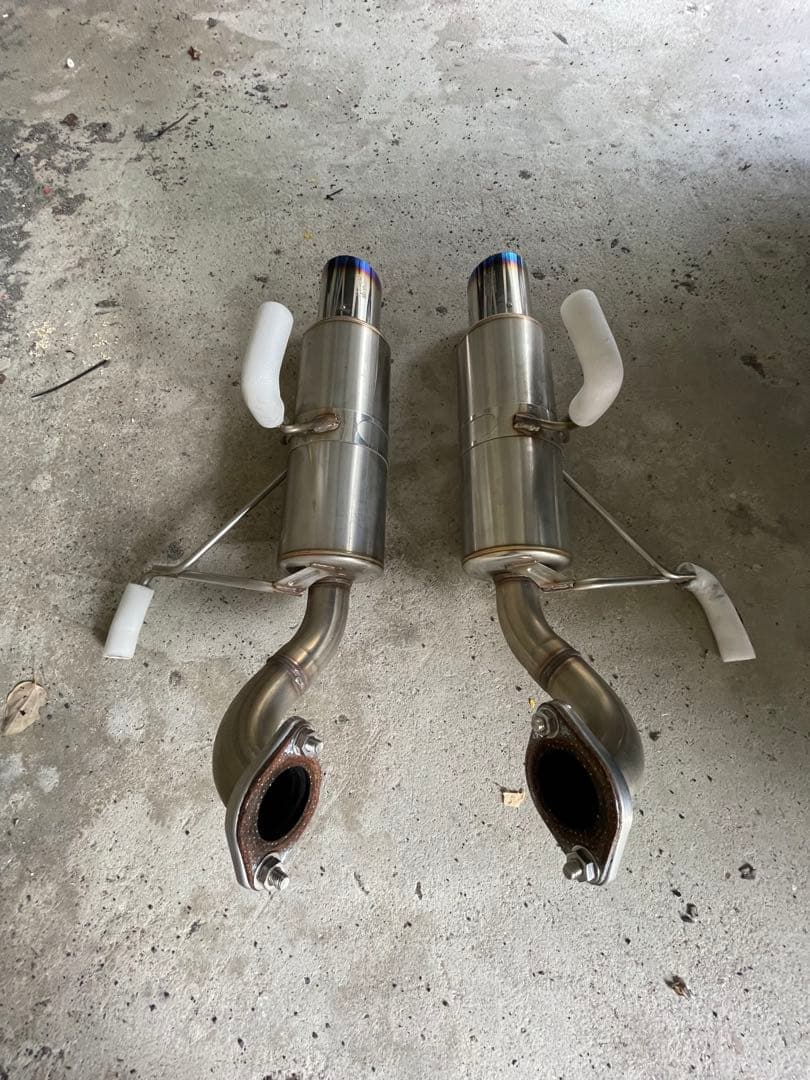 HKS Hi-Power SPEC-L Ⅱ スバルレヴォーグVM4