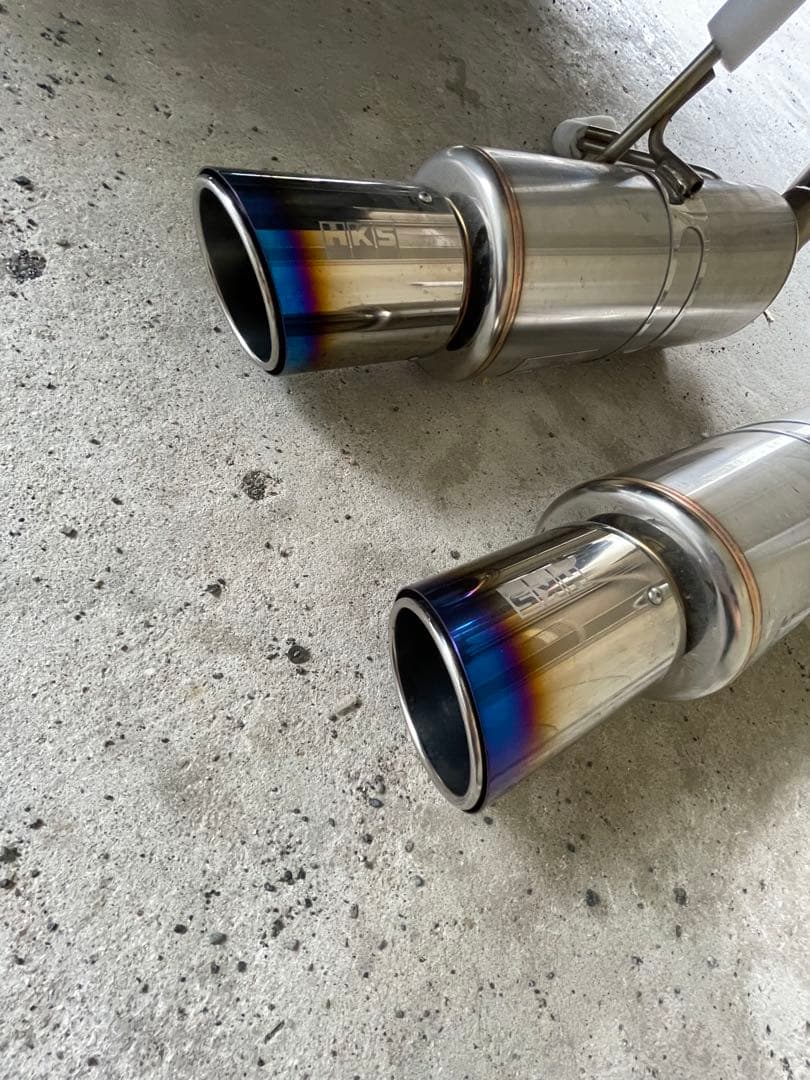 HKS Hi-Power SPEC-L Ⅱ スバルレヴォーグVM4