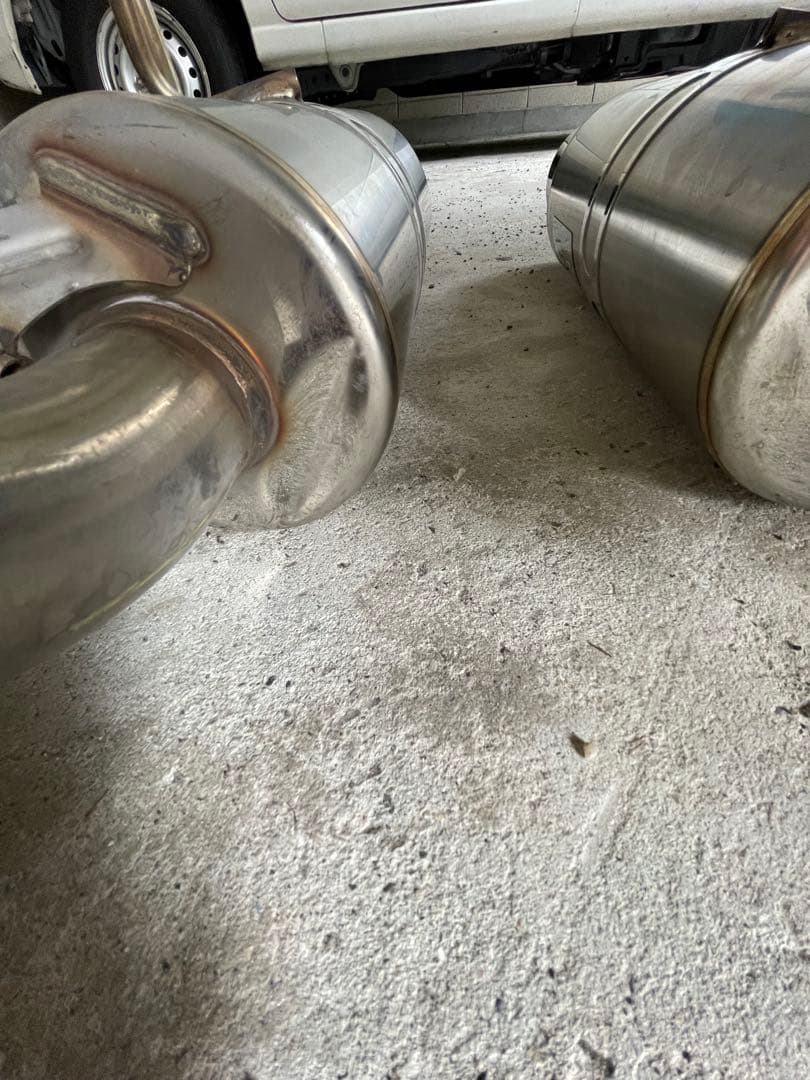 HKS Hi-Power SPEC-L Ⅱ スバルレヴォーグVM4