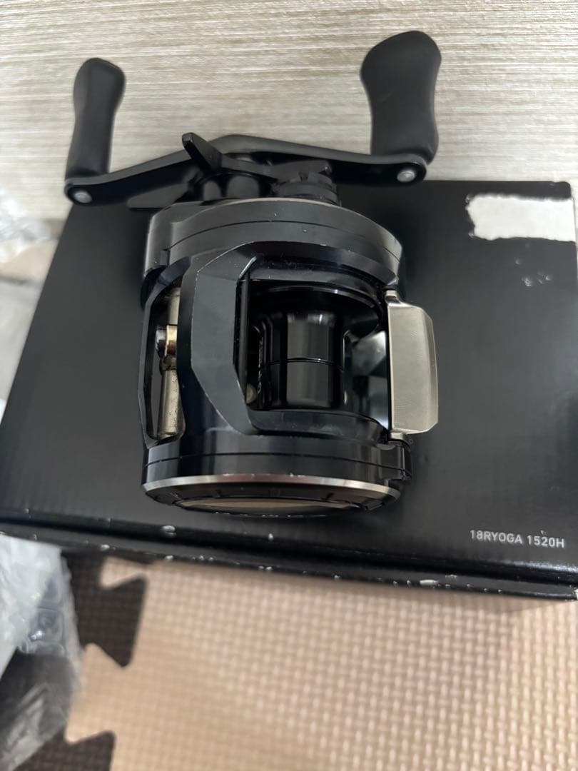 RYOGA 1520H ベイトリール