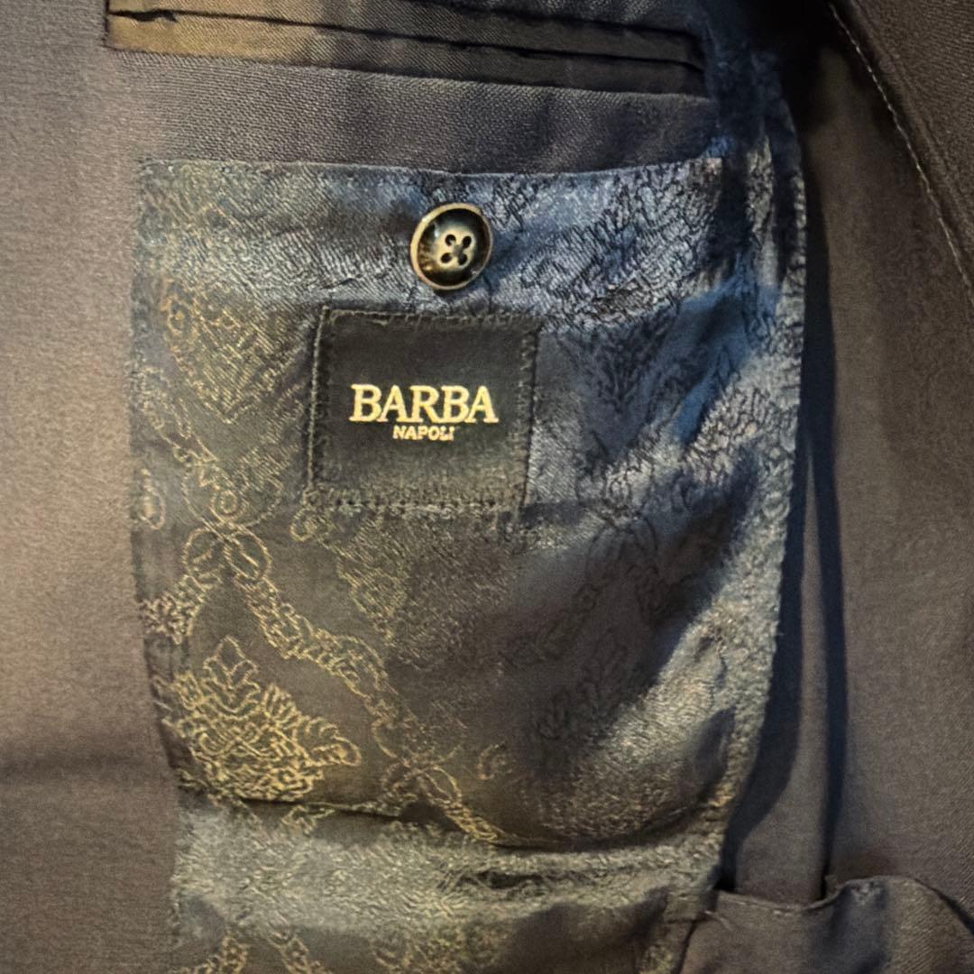 バルバ　秋冬スーツ上下