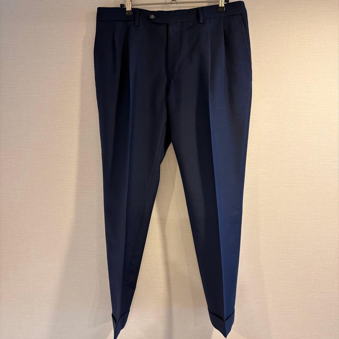 バルバ　秋冬スーツ上下