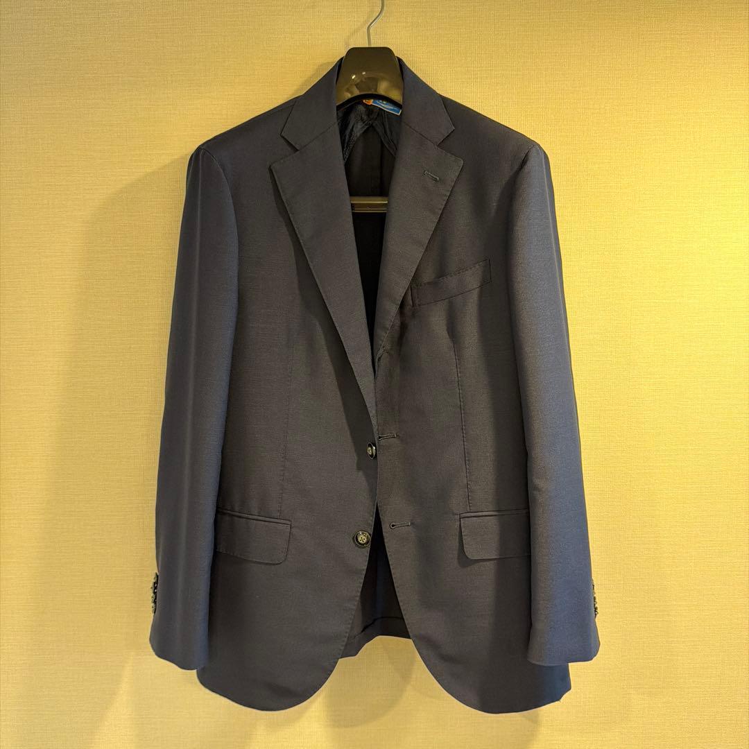 バルバ　秋冬スーツ上下