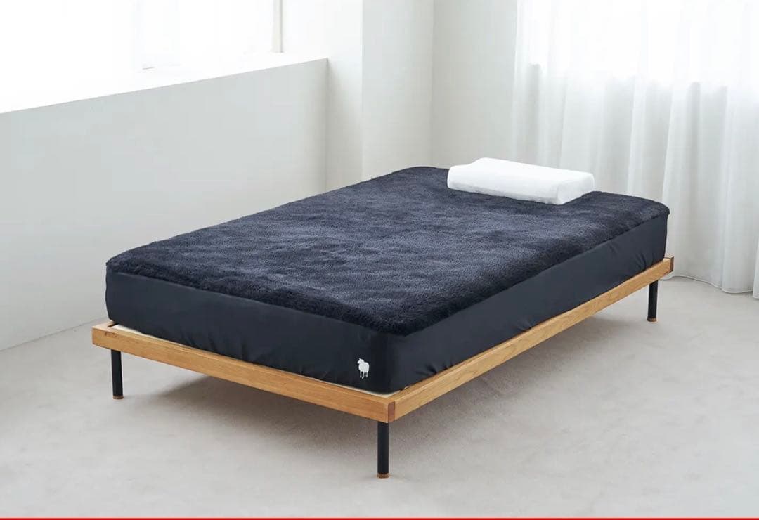 ヒツジのいらないシーツ ファイヤーブースト セミダブル