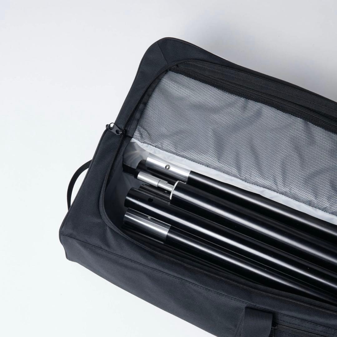 ムラコ　muraco ポールケース、ポールセット