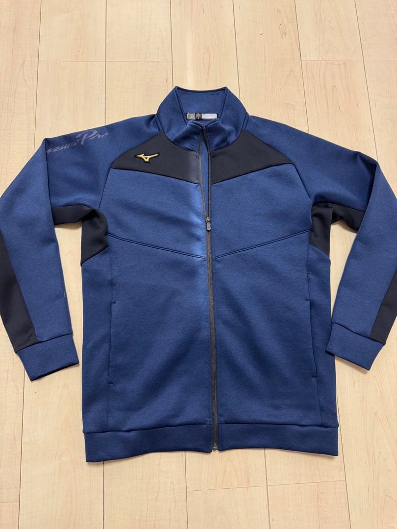 Mizuno Pro ミズノプロ テックスウェット 上下セット サイズL