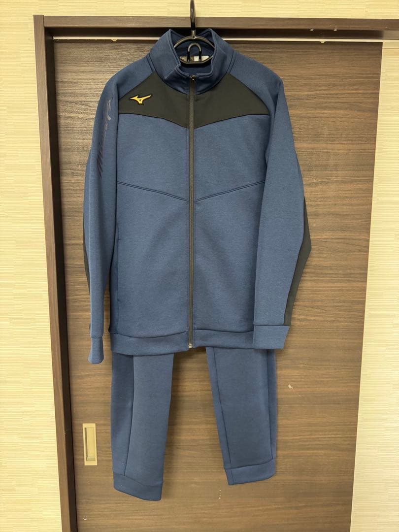 Mizuno Pro ミズノプロ テックスウェット 上下セット サイズL