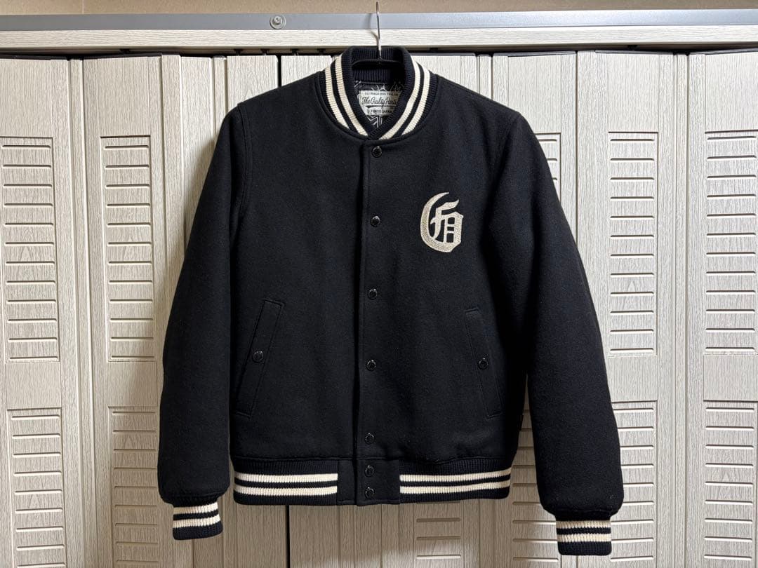 WACKO MARIA スタジャン