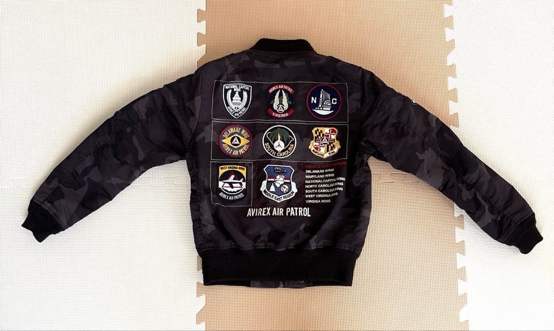 AVIREX ジャケットアウター☺︎☆
