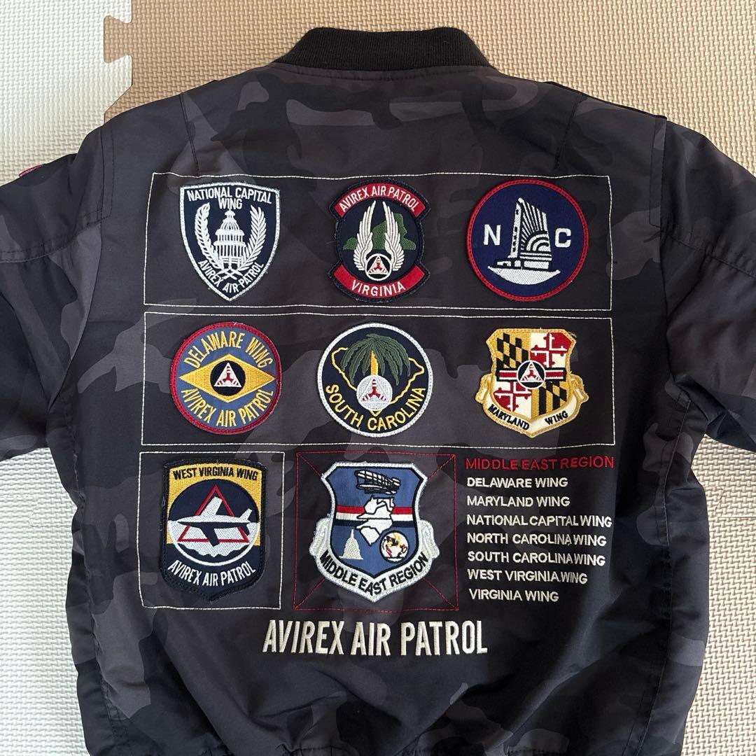 AVIREX ジャケットアウター☺︎☆