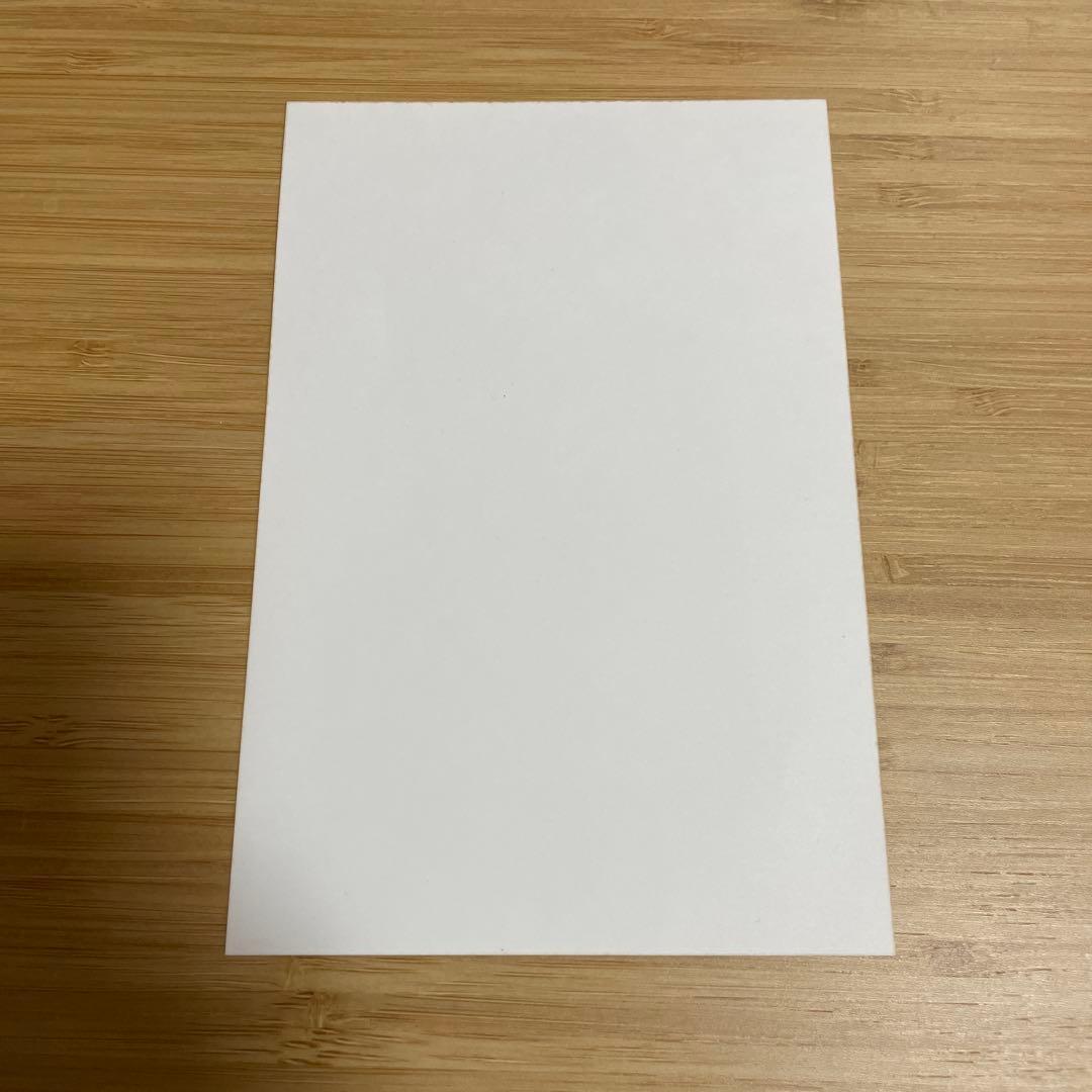 【公式】【レア】BTS JAPAN FC 継続特典 フォトカード ジョングク