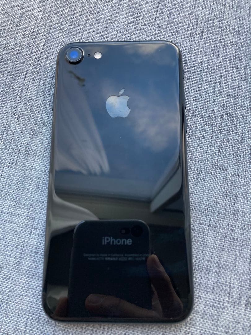 iPhone7 128GB ブラック