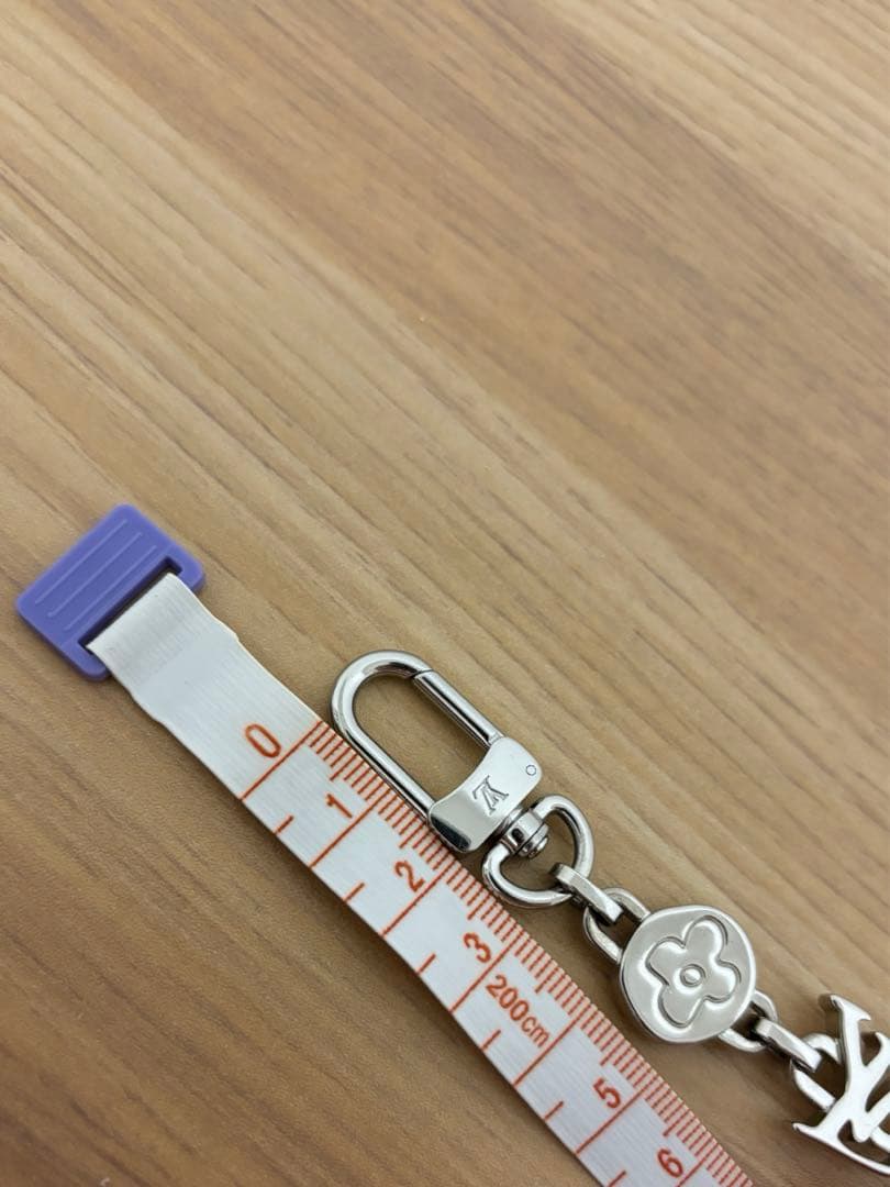 VUITTON ウォレットチェーン