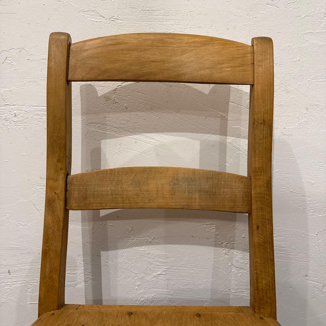 年末年始saleヴィンテージ　ダイニングチェア　カフェチェア　2