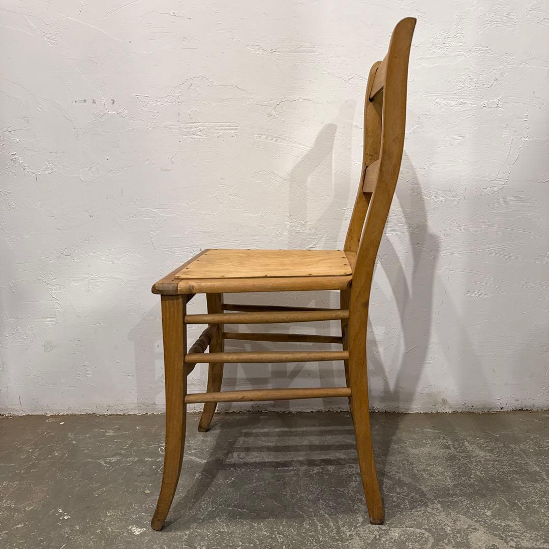 年末年始saleヴィンテージ　ダイニングチェア　カフェチェア　2