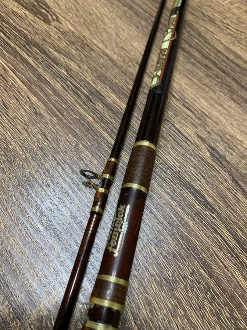 Fenwick LG 89C M-2 Jトラウトロッド 8'9\" フェンウィック