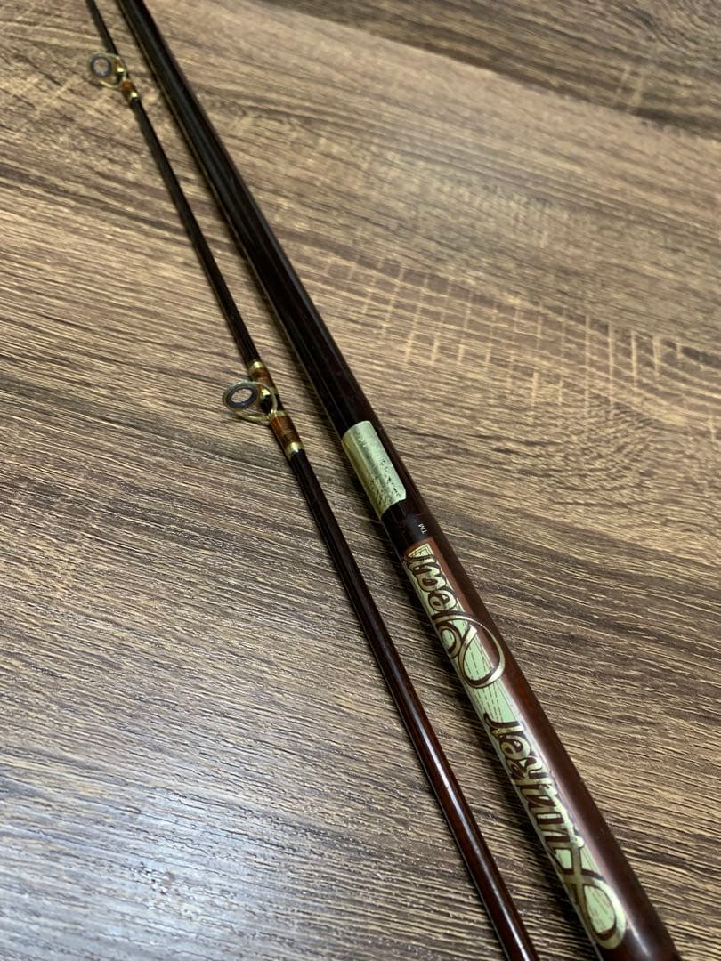 Fenwick LG 89C M-2 Jトラウトロッド 8'9\" フェンウィック