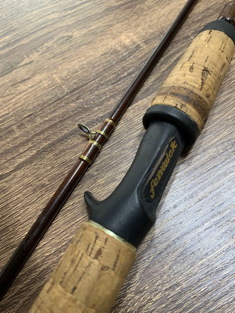 Fenwick LG 89C M-2 Jトラウトロッド 8'9\" フェンウィック