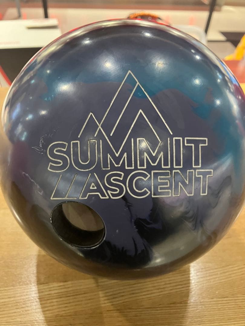 ストーム　サミット　アセント