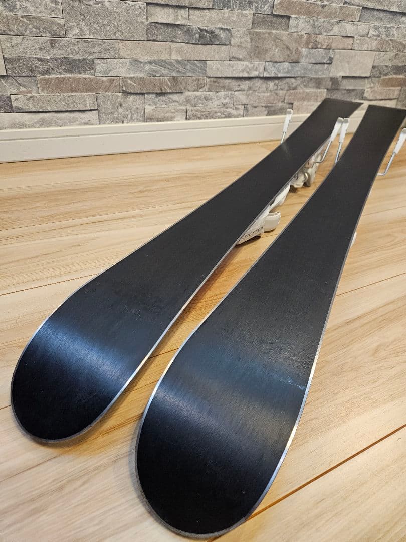 スキー板セット100センチ 　ブーツ19.5センチ