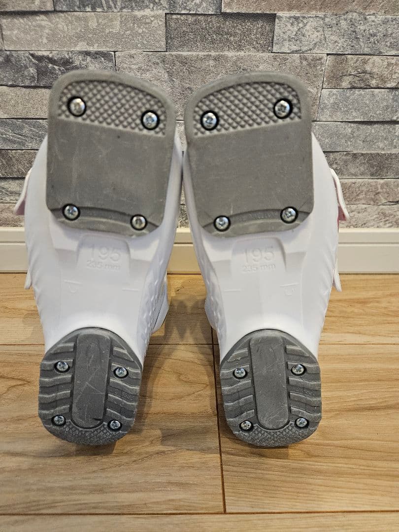 スキー板セット100センチ 　ブーツ19.5センチ