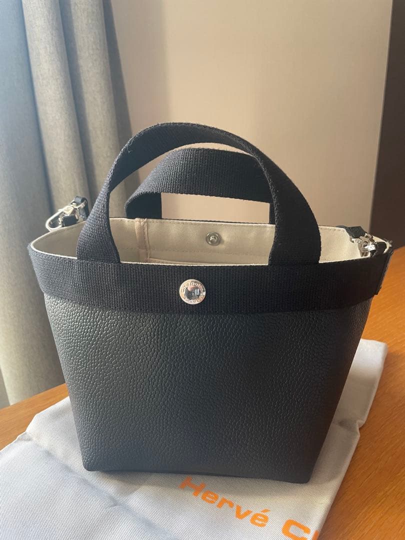 エルベシャプリエ Herve Chapelier 2701GP(舟型トートS)