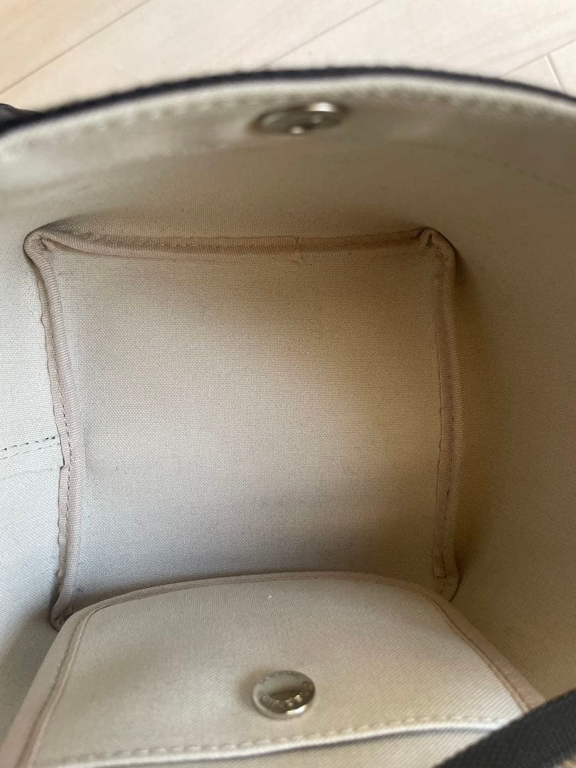 エルベシャプリエ Herve Chapelier 2701GP(舟型トートS)