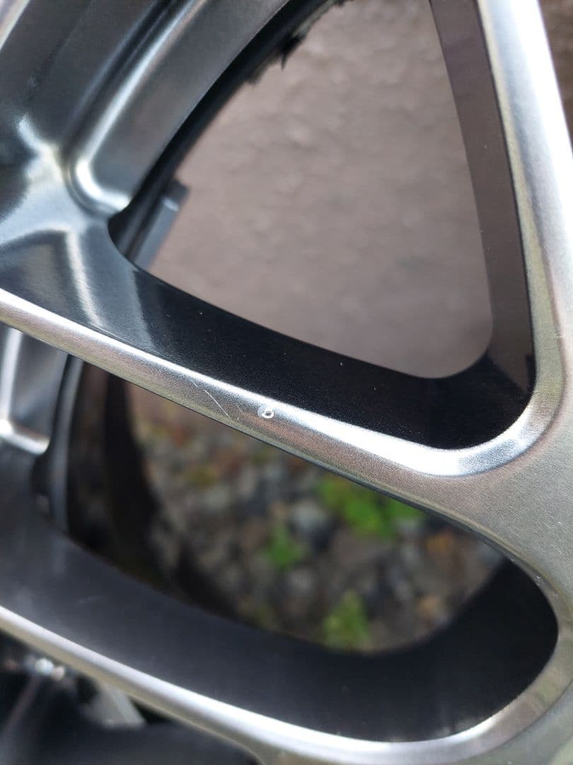 BBS　RP007　１５インチ鍛造アルミホイール　２本