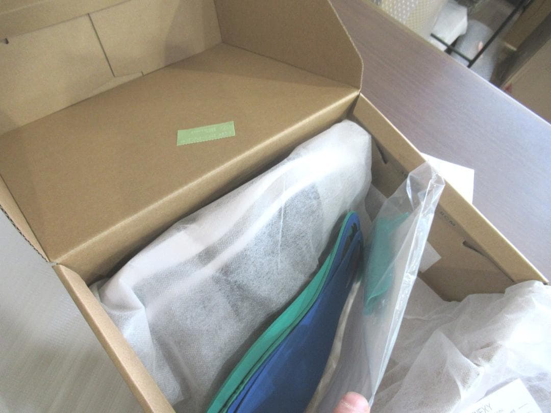 Orthofeet(オーソフィート)ＮＡＹＡ　ナヤ　ハンズフリー　スニーカー　黒