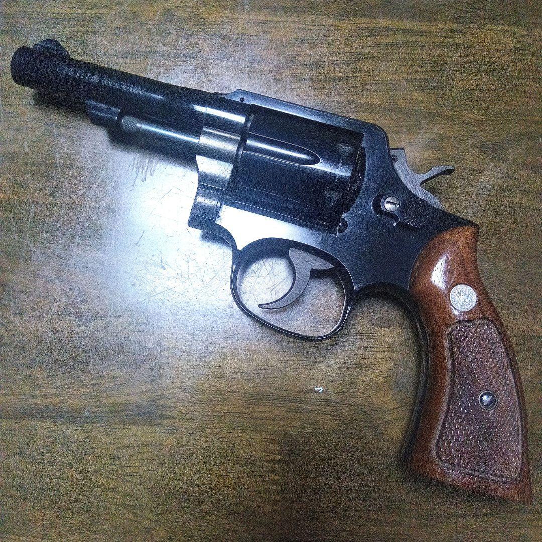 《絶版》コクサイS&W M10 4インチモデル