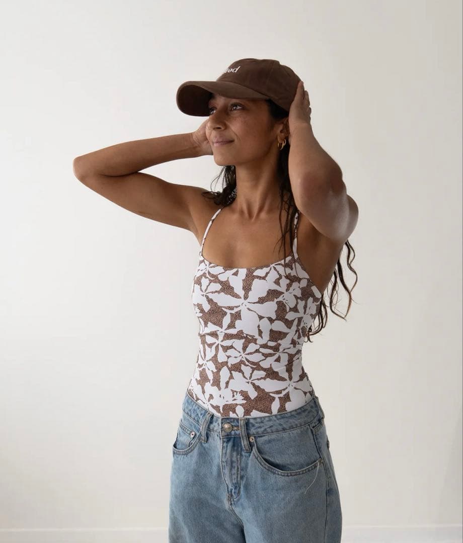 salted /ワンピース水着 /新品未使用品