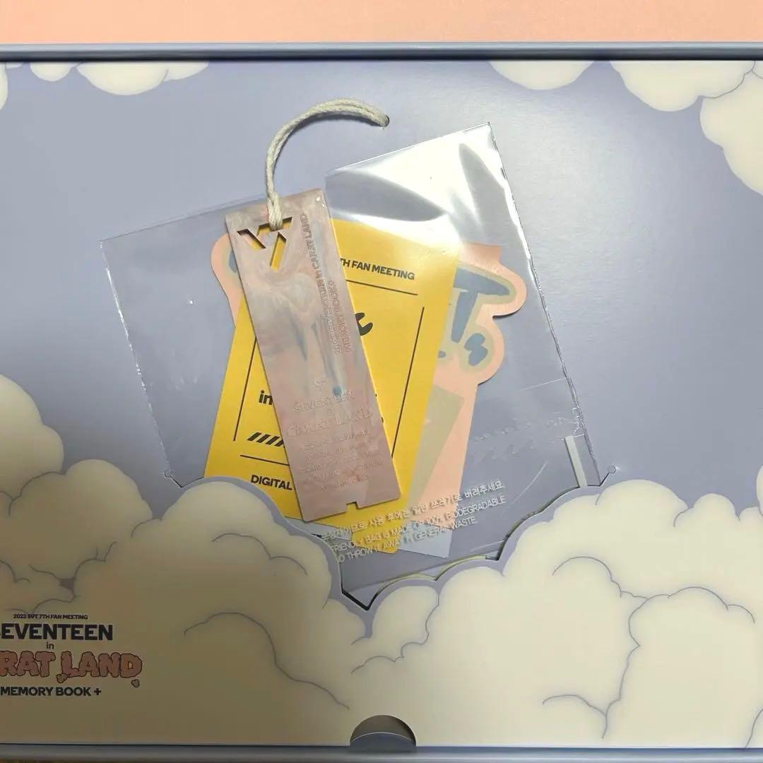 デジコ未使用 SEVENTEEN caratland ケレン 2023 デジコ