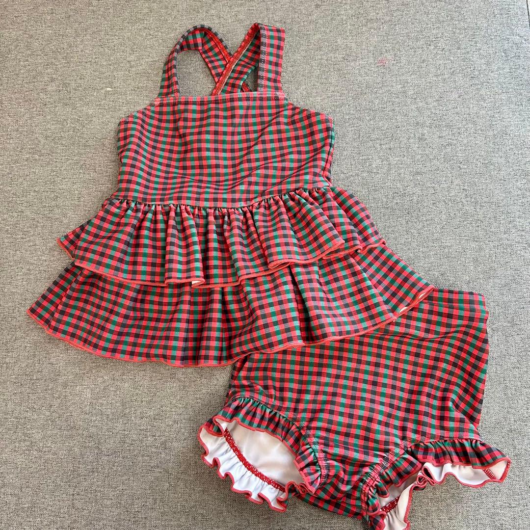 ファミリア　水着110