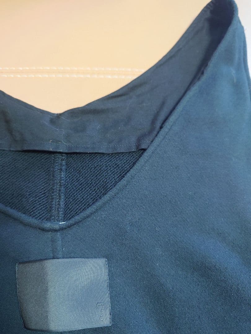 COG THE BIG SMOKE GRETEL OVERALLS 黒 綿100