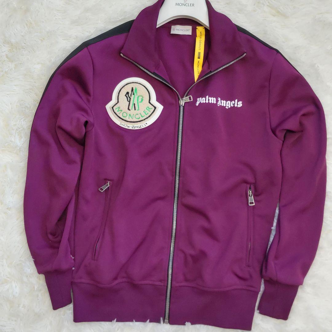 Moncler×Palm Angels コラボ トラックスーツ ハンガー保存袋付