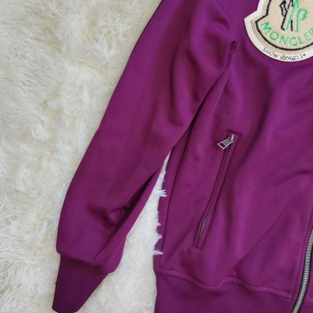 Moncler×Palm Angels コラボ トラックスーツ ハンガー保存袋付