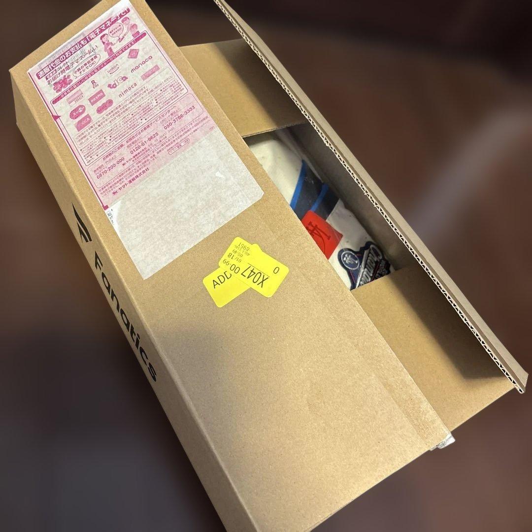 OHTANI大谷翔平選手2025年チャンピオン リミテッドジャージ【新品未開封】