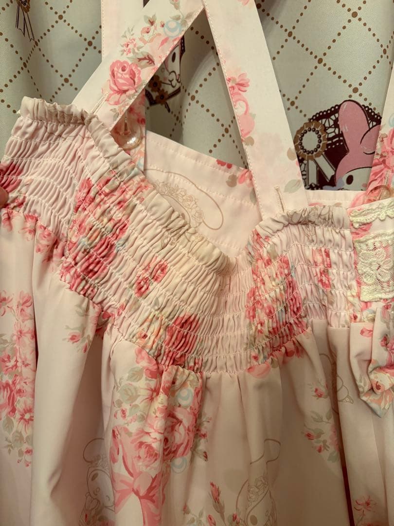 d*3様 LIZLISA リズメロ スカート マイメロディ コラボ