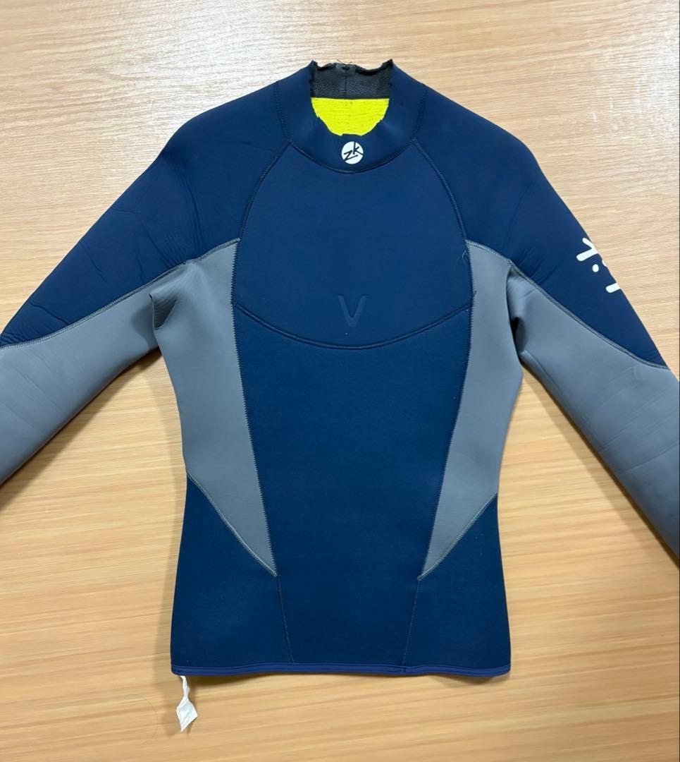 Zhik ウェットスーツ スーパーウォームV Mサイズ