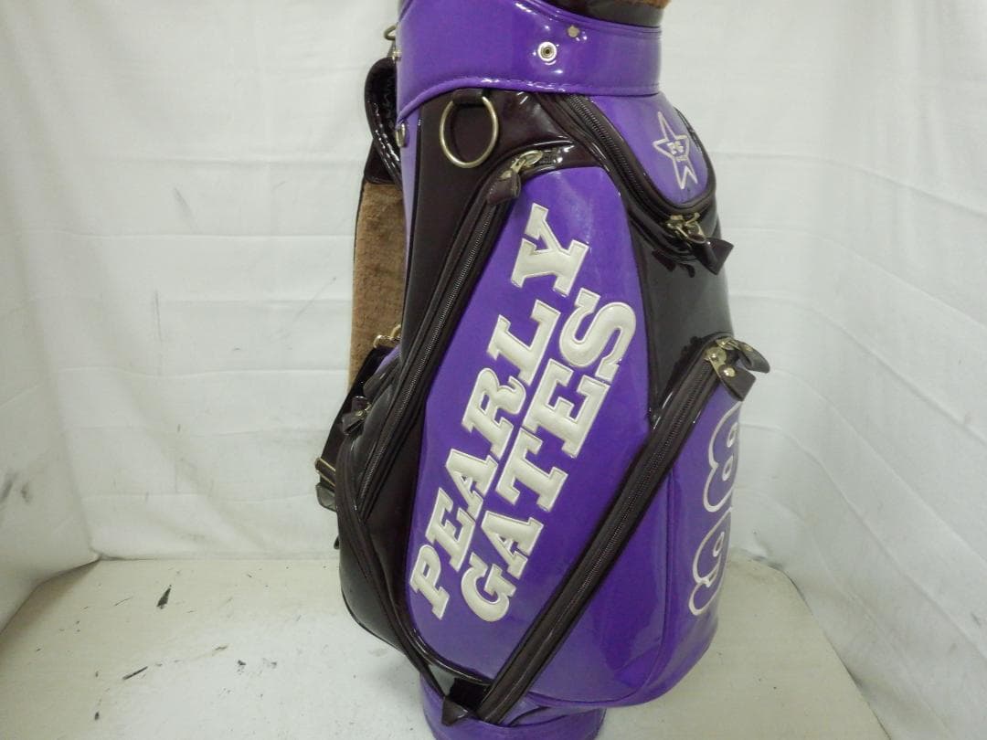 PEARLY GATES★パーリーゲイツ★9.0型★完売モデル★良品★スタッフ