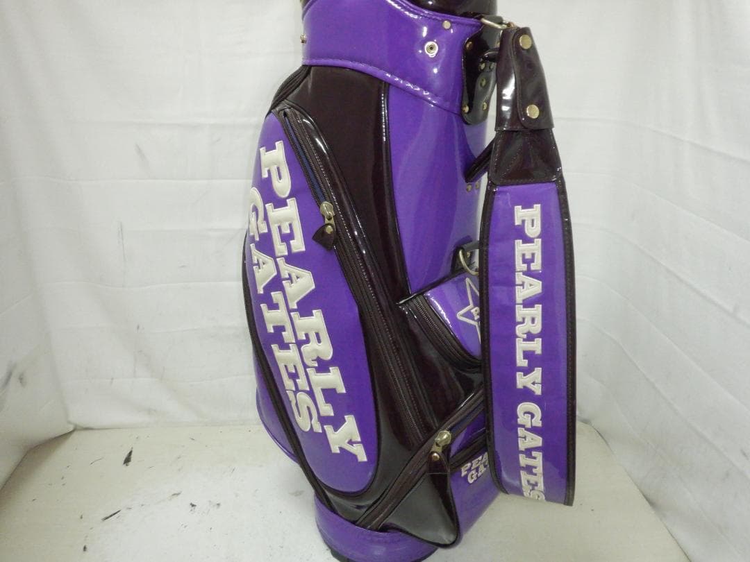 PEARLY GATES★パーリーゲイツ★9.0型★完売モデル★良品★スタッフ