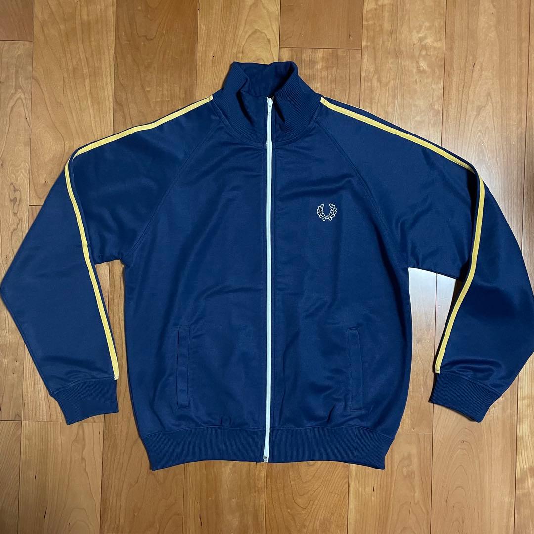 フレッドペリー　Fred Perry ジャージ　トラックジャケット