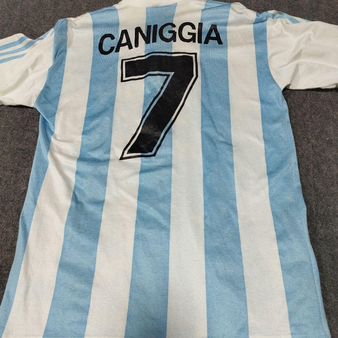 94アルゼンチン代表カニージャモデル