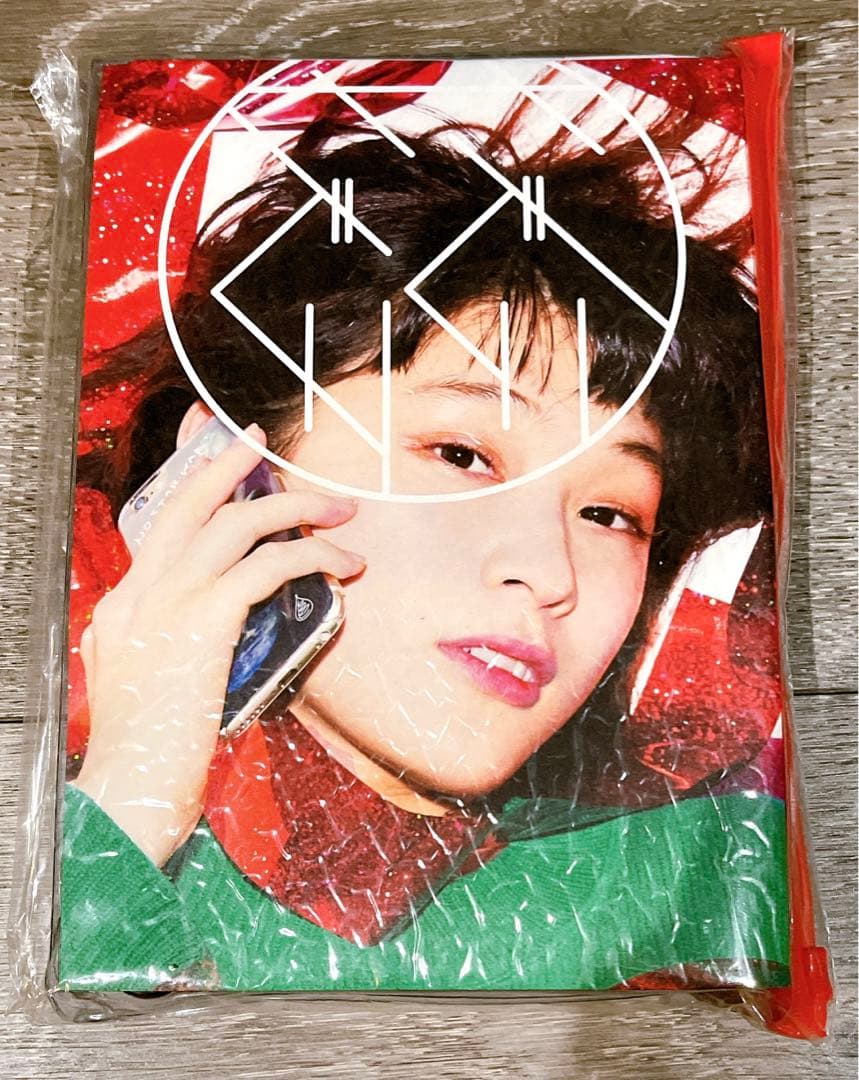 新品　水曜日のカンパネラ　さぐりさぐり　カセットプレイヤー付